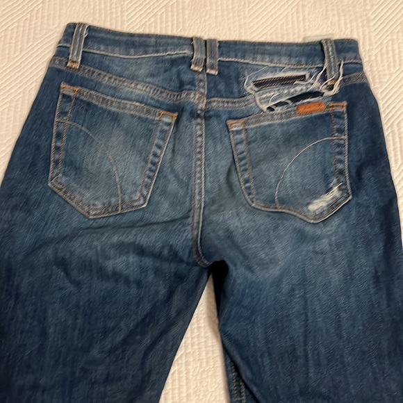 Collectors edition Joe’s Jeans the Markie Crop - Picture 5 of 9